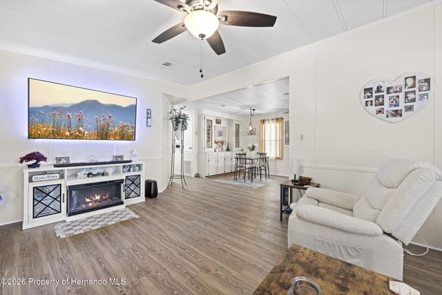 14274 Sandhurst Street, Brooksville, FL 34613