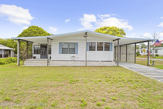 14274 Sandhurst Street, Brooksville, FL 34613