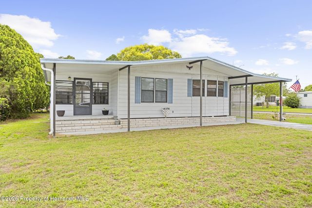 14274 Sandhurst Street, Brooksville, FL 34613