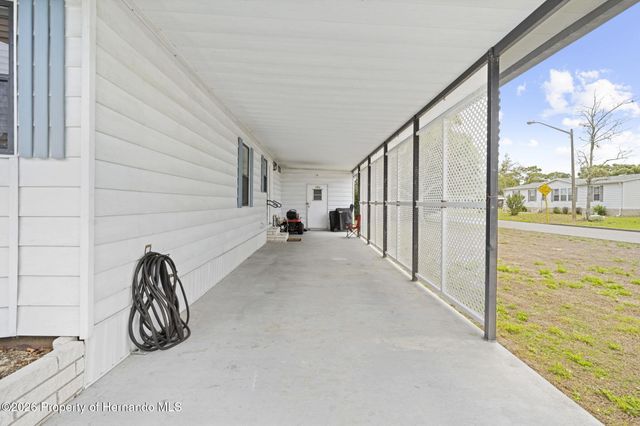 14274 Sandhurst Street, Brooksville, FL 34613
