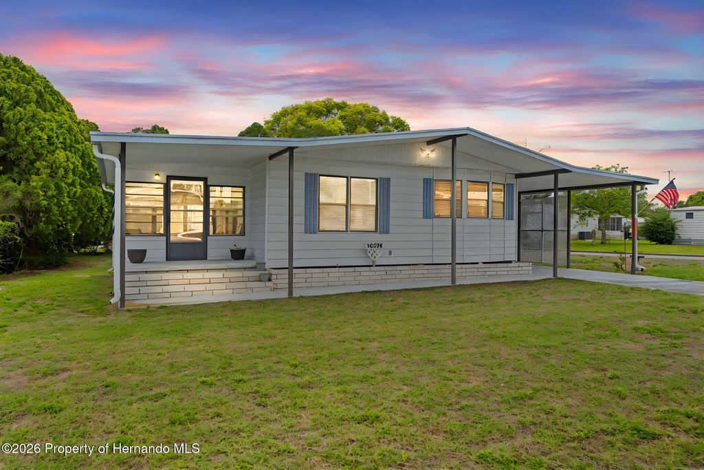 14274 Sandhurst Street, Brooksville, FL 34613