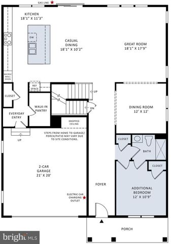 23291 PARKSIDE VILLAGE CIR, Aldie, VA 20105