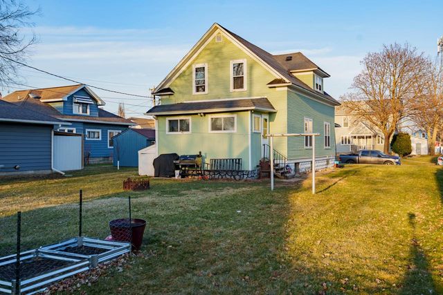 306 S K STREET, Sparta, WI 54656