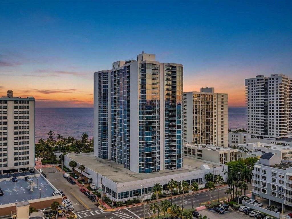2655 Collins Avenue Unit 1710, Miami Beach, FL 33140
