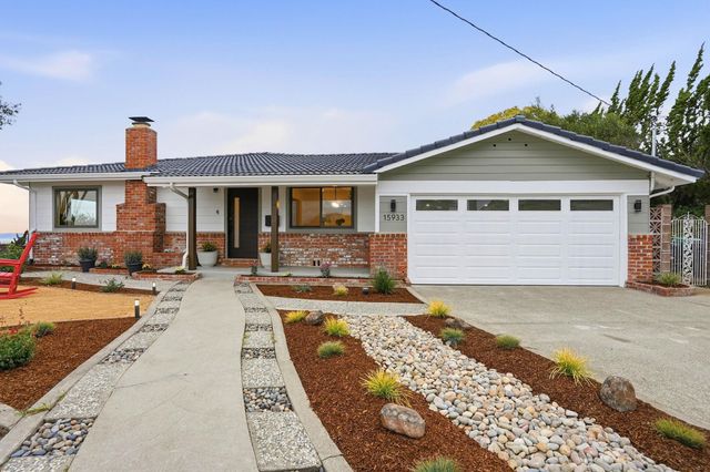 15933 Cambrian Drive, Castro Valley, CA 94578