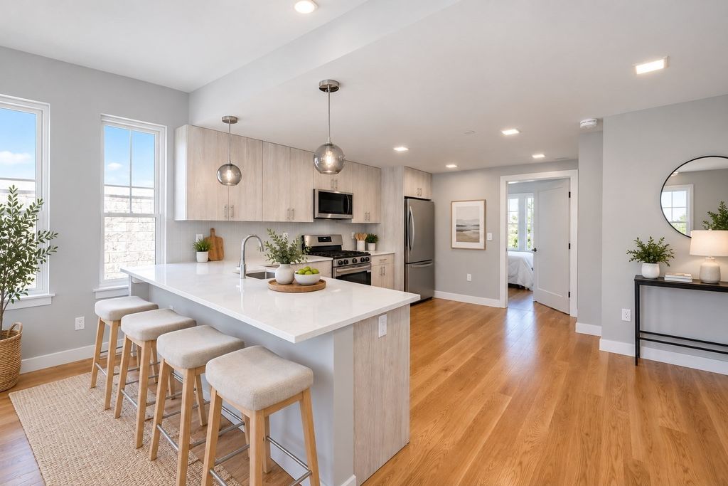 98 Prescott St 3C, Boston, MA 02128