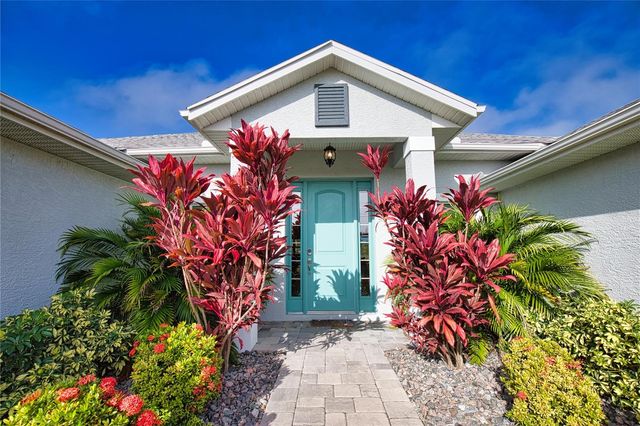 916 BOUNDARY BOULEVARD, Rotonda West, FL 33947