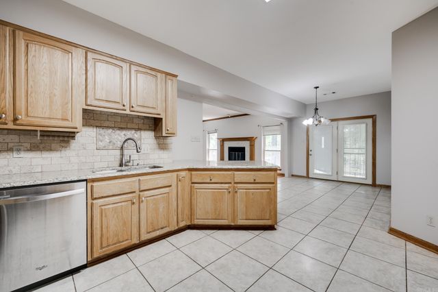 816 Cache River, North Little Rock, AR 72116