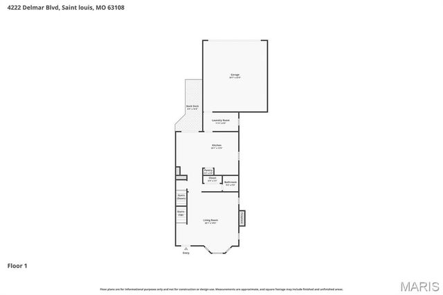 4222 Delmar Boulevard, St Louis, MO 63108