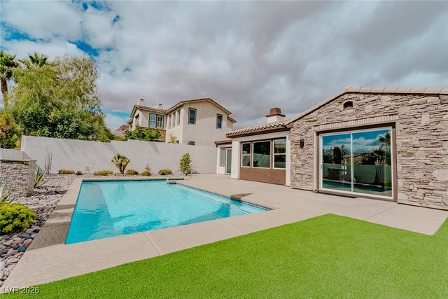 11477 Timber Mountain Avenue, Las Vegas, NV 89135