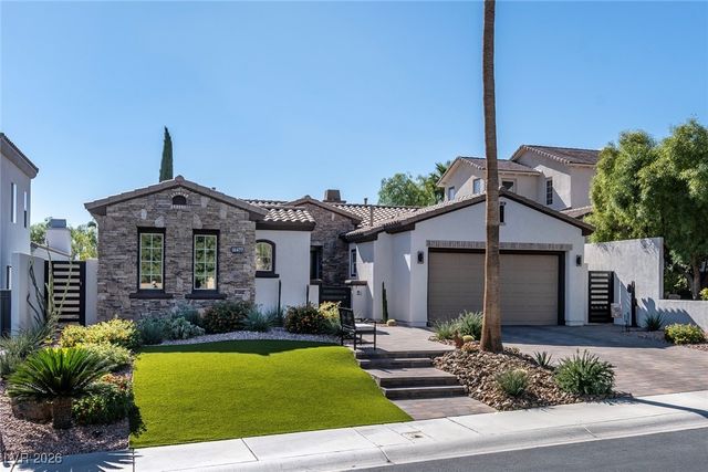 11477 Timber Mountain Avenue, Las Vegas, NV 89135