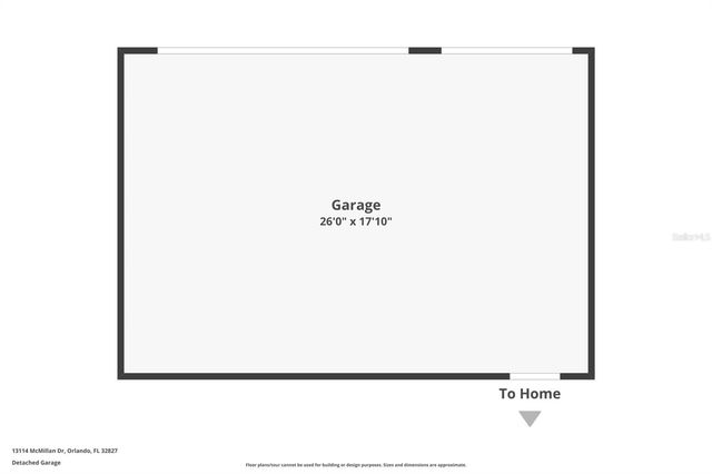 13114 MCMILLAN DRIVE, Orlando, FL 32827