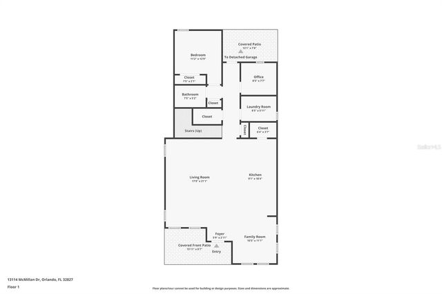 13114 MCMILLAN DRIVE, Orlando, FL 32827