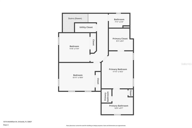 13114 MCMILLAN DRIVE, Orlando, FL 32827
