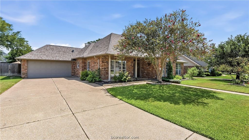 4617 Shoal Creek Drive, College Station, TX 77845 — photo 3