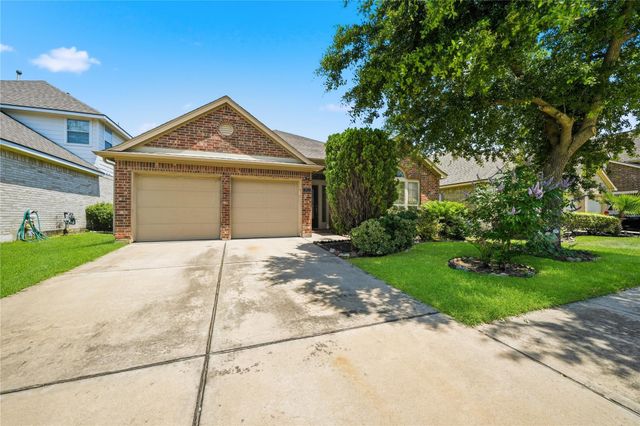 3802 Windmill Links Drive, Richmond, TX 77407