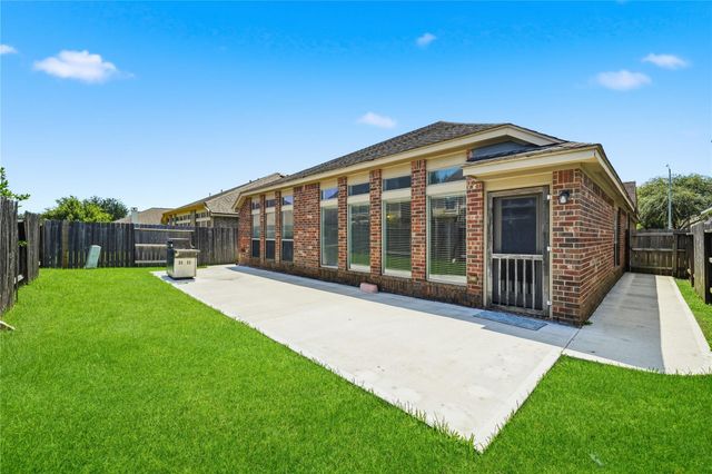 3802 Windmill Links Drive, Richmond, TX 77407