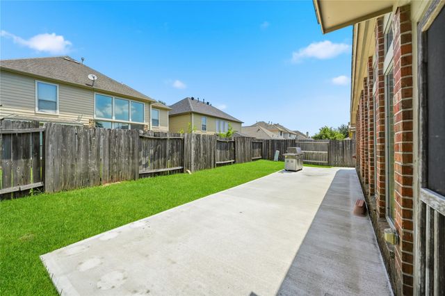 3802 Windmill Links Drive, Richmond, TX 77407
