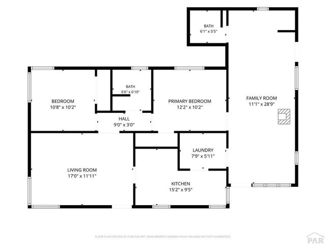 1501 E 15th St, Pueblo, CO 81001