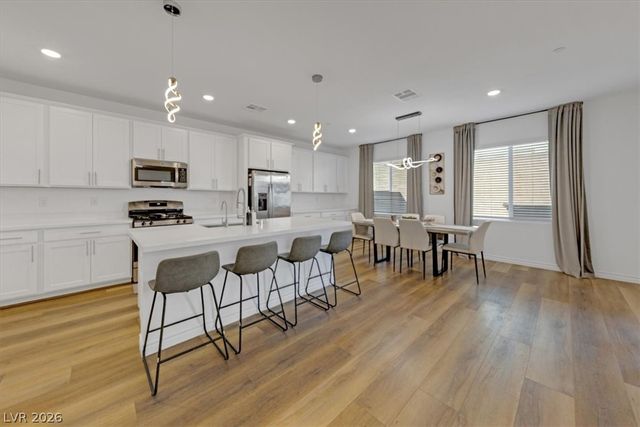 299 Mount Tyndall Street, Henderson, NV 89015