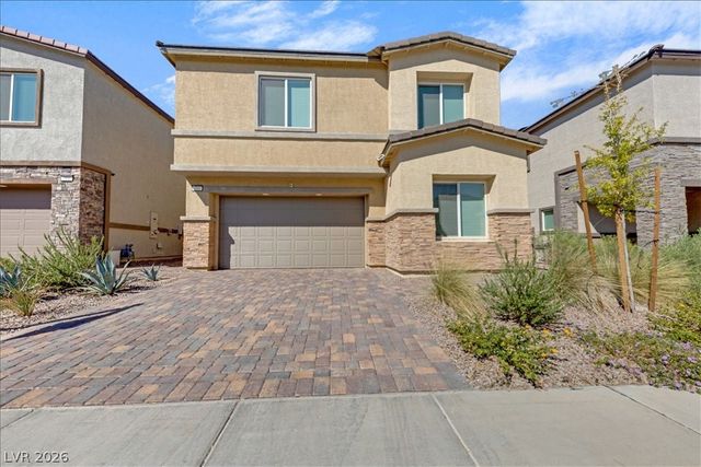 299 Mount Tyndall Street, Henderson, NV 89015