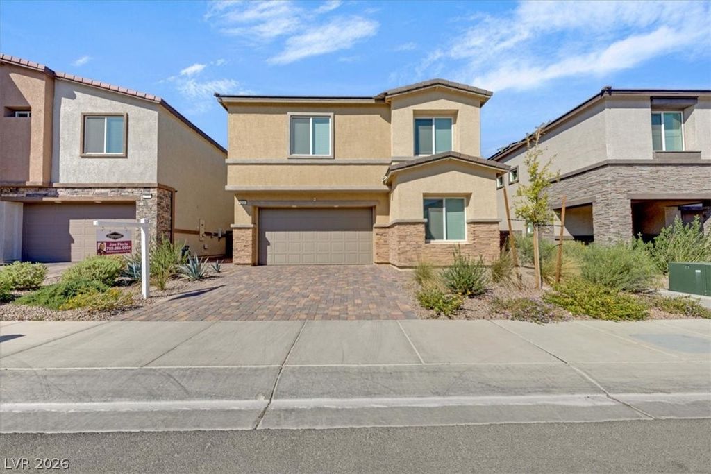 299 Mount Tyndall Street, Henderson, NV 89015