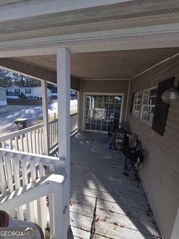 LOT Hunter Ridge Drive, Jonesboro, GA 30238