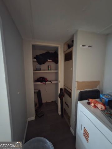 LOT Hunter Ridge Drive, Jonesboro, GA 30238