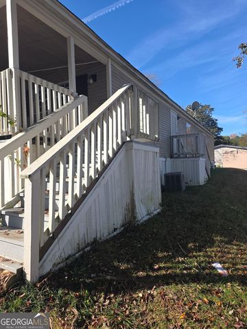 LOT Hunter Ridge Drive, Jonesboro, GA 30238