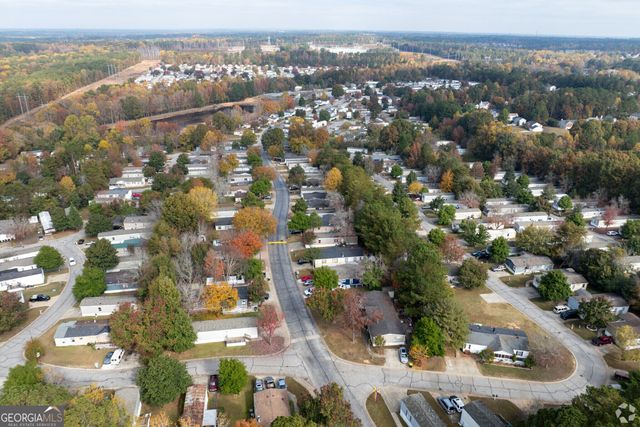 LOT Hunter Ridge Drive, Jonesboro, GA 30238