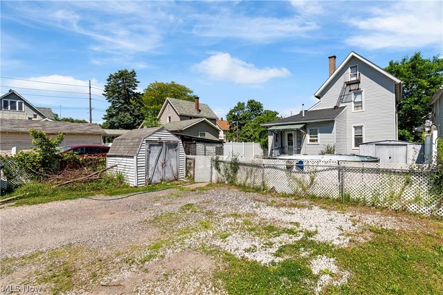 1517 Hammond Avenue SW, Canton, OH 44706