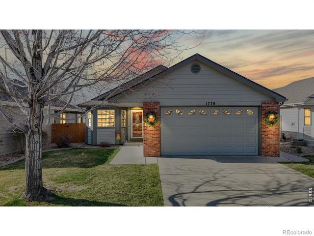 1770 Suntide Drive, Johnstown, CO 80534