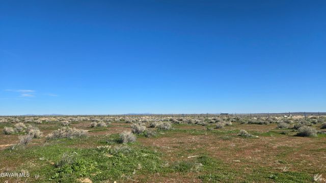 Hwy 58 Business & Lonebutte Rd, Mojave, CA 93501