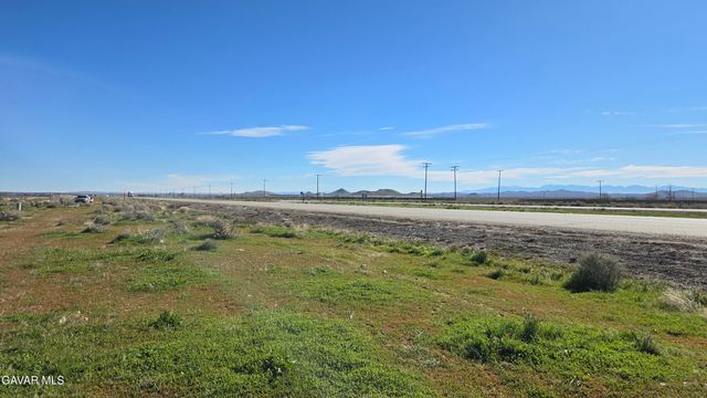 Hwy 58 Business & Lonebutte Rd, Mojave, CA 93501