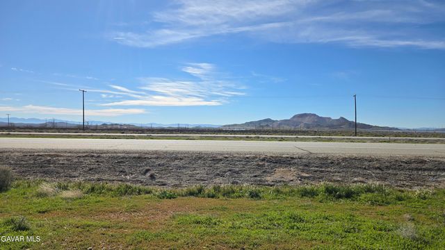 Hwy 58 Business & Lonebutte Rd, Mojave, CA 93501