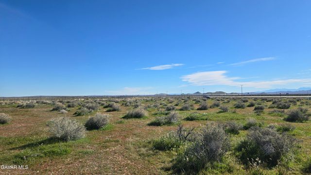 Hwy 58 Business & Lonebutte Rd, Mojave, CA 93501