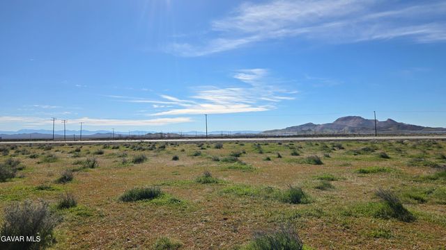 Hwy 58 Business & Lonebutte Rd, Mojave, CA 93501