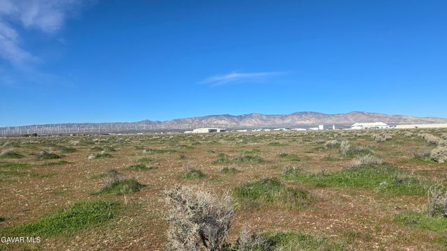 Hwy 58 Business & Lonebutte Rd, Mojave, CA 93501