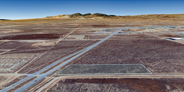 Hwy 58 Business & Lonebutte Rd, Mojave, CA 93501