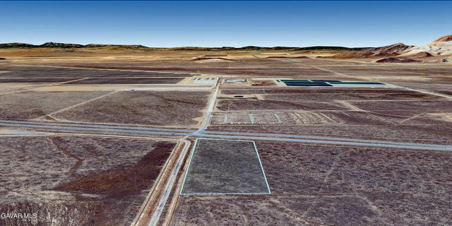 Hwy 58 Business & Lonebutte Rd, Mojave, CA 93501