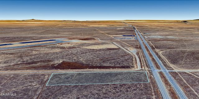 Hwy 58 Business & Lonebutte Rd, Mojave, CA 93501