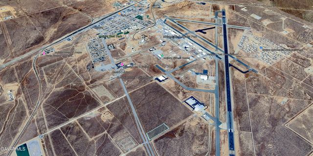 Hwy 58 Business & Lonebutte Rd, Mojave, CA 93501