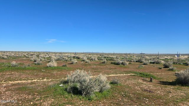 Hwy 58 Business & Lonebutte Rd, Mojave, CA 93501