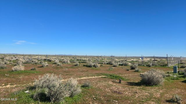 Hwy 58 Business & Lonebutte Rd, Mojave, CA 93501