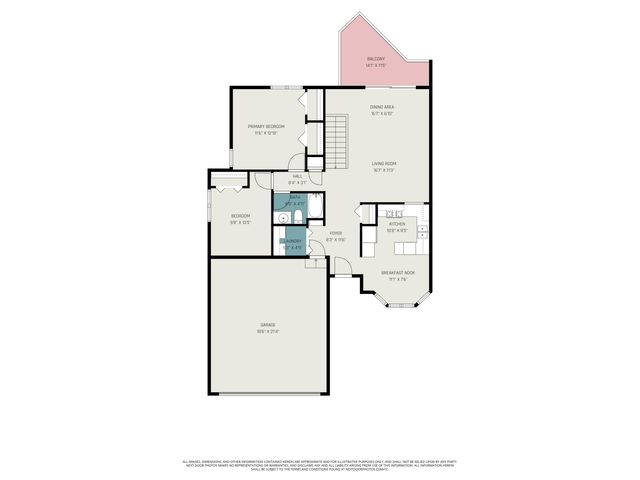 3171 Maple Villa Drive SE 1, Grand Rapids, MI 49508