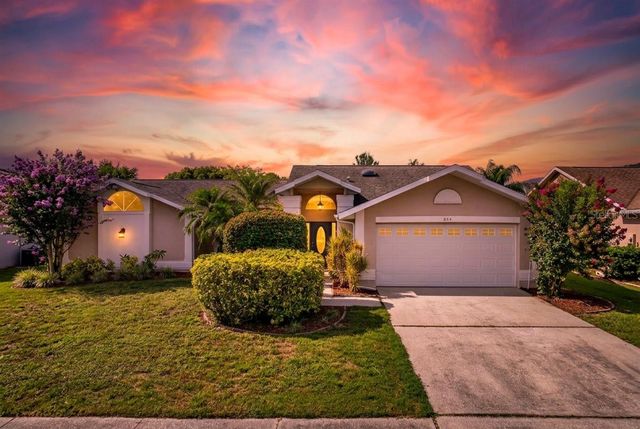 854 CHRISTINA CIRCLE, Oldsmar, FL 34677