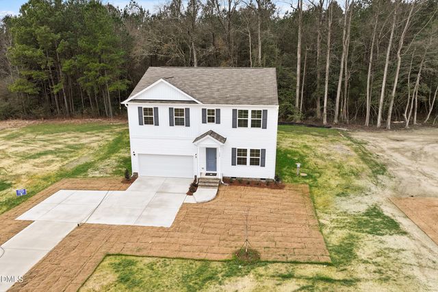 192 Harriette Court, Lillington, NC 27546