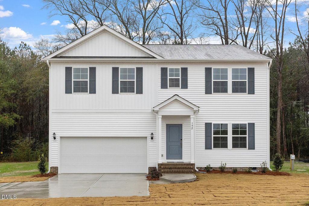 192 Harriette Court, Lillington, NC 27546