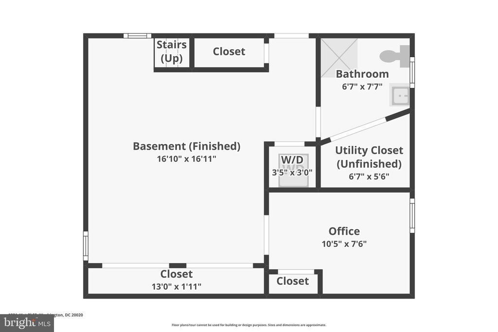 1821 41ST PL SE, Washington, DC 20020