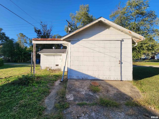 2308 ALEXANDER Street, Murphysboro, IL 62966